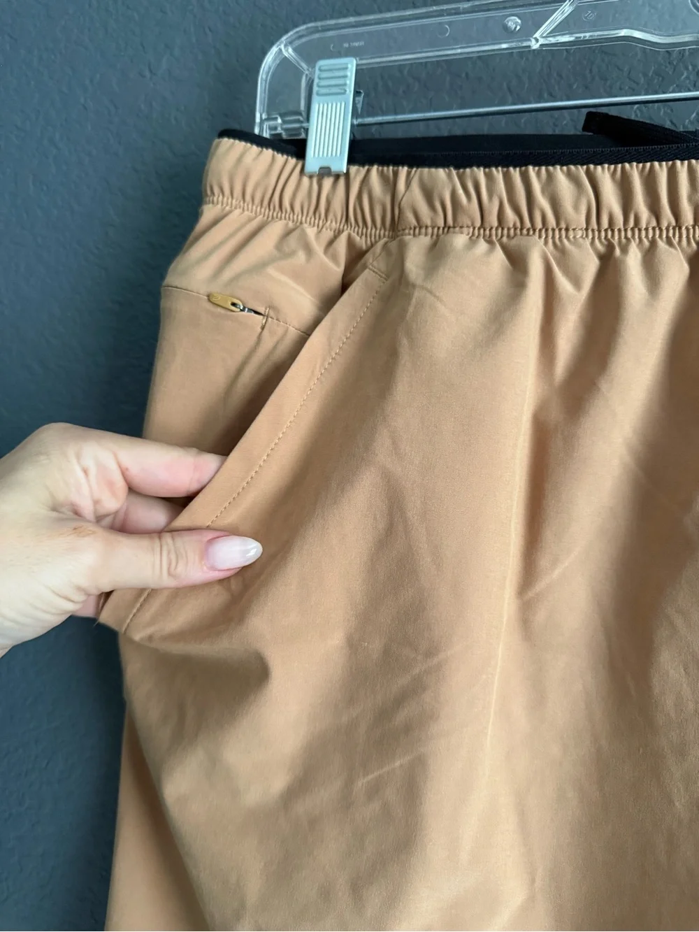 THE NORTH FACE • Lightstride Pant - Men's - Khaki Stone Medium